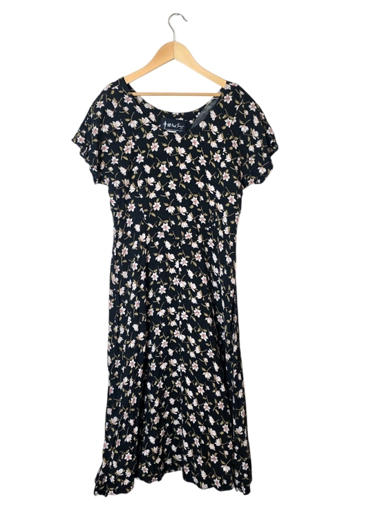 All that Jazz Dresses & Skirts - Vintage All That Jazz Floral Dress 9/10 90s Chorus Cottagecore Boho Vacation